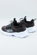 Nefes Alır Ortopedik Syh Füme Çocuk Spor Ayakkabı 425 Çocuk Günlük Spor Ayakkabı Arvenzo Arvento 425 Filet Spor