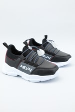 Nefes Alır Ortopedik Syh Füme Çocuk Spor Ayakkabı 425 Çocuk Günlük Spor Ayakkabı Arvenzo Arvento 425 Filet Spor