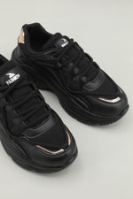 Nefes Alır Ortopedik Syh Gümüş Kadın Spor Ayakkabı CELOSİA Kadın Sneaker Beınsteps BEİNSTEPS Celosia 605 ZEN SPOR