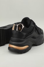 Nefes Alır Ortopedik Syh Gümüş Kadın Spor Ayakkabı CELOSİA Kadın Sneaker Beınsteps BEİNSTEPS Celosia 605 ZEN SPOR