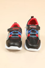 Nefes Alır Ortopedik Syh Kırmızı Çocuk Spor Ayakkabı 365 Çocuk Günlük Spor Ayakkabı Arvenzo ARVENTO 365 BEBE