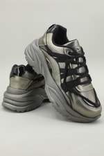 Nefes Alır Ortopedik Vizon Kadın Spor Ayakkabı CELOSİA Kadın Sneaker Beınsteps BEİNSTEPS Celosia 605 ZEN SPOR