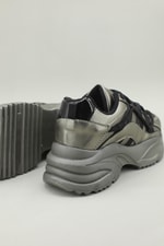 Nefes Alır Ortopedik Vizon Kadın Spor Ayakkabı CELOSİA Kadın Sneaker Beınsteps BEİNSTEPS Celosia 605 ZEN SPOR