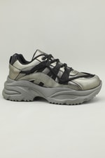 Nefes Alır Ortopedik Vizon Kadın Spor Ayakkabı CELOSİA Kadın Sneaker Beınsteps BEİNSTEPS Celosia 605 ZEN SPOR
