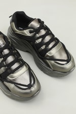 Nefes Alır Ortopedik Vizon Kadın Spor Ayakkabı CELOSİA Kadın Sneaker Beınsteps BEİNSTEPS Celosia 605 ZEN SPOR