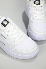 Nefes Alır Rahat Beyaz Buz Unisex Spor Ayakkabı 5261 Unisex Günlük Spor Ayakkabı Conpax CONPAX 5261 UniseX 22Y