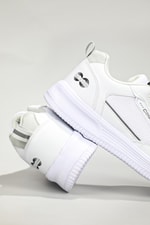 Nefes Alır Rahat Beyaz Buz Unisex Spor Ayakkabı 5261 Unisex Günlük Spor Ayakkabı Conpax CONPAX 5261 UniseX 22Y