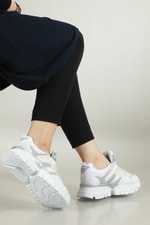 Nefes Alır Rahat Beyaz Buz Unisex Spor Ayakkabı 5154 Unisex Günlük Spor Ayakkabı Conpax CONPAX 5154 UNİSEX SPOR AYAK