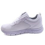 Nefes Alır Rahat Beyaz Erkek Spor Ayakkabı 065 Erkek Sneaker Step STEP 065 MER