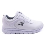 Nefes Alır Rahat Beyaz Erkek Spor Ayakkabı 065 Erkek Sneaker Step STEP 065 MER