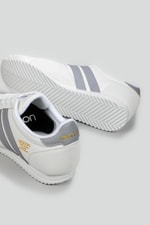 Nefes Alır Rahat Beyaz Erkek Spor Ayakkabı CAMPUS-3SNEAKERS Erkek Günlük Spor Ayakkabı Lescon LESCON CAMPUS-3 22Y