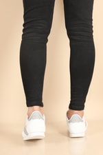 Nefes Alır Rahat Beyaz Erkek Spor Ayakkabı CAMPUS SNEAKERS Erkek Günlük Spor Ayakkabı Lescon LESCON CAMPUS SNEAKERS MER SPR