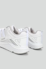 Nefes Alır Rahat Beyaz Unisex Spor Ayakkabı 24866 Unisex Günlük Spor Ayakkabı Jump JUMP 24866 ZEN SPOR AYAK