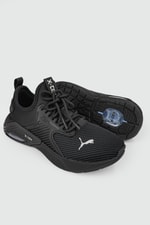 Nefes Alır Rahat Black-Concrete Gray Erkek Spor Ayakkabı 378805-01 MEN Kategorisiz Puma PUMA 378805-01 MEN