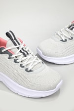 Nefes Alır Rahat Buz Beyaz Unisex Spor Ayakkabı 1292 Unisex Günlük Spor Ayakkabı Conpax CONPAX 1292 Unisex 22Y