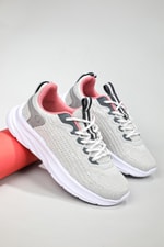 Nefes Alır Rahat Buz Beyaz Unisex Spor Ayakkabı 1292 Unisex Günlük Spor Ayakkabı Conpax CONPAX 1292 Unisex 22Y