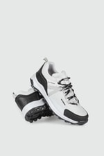 Nefes Alır Rahat Buz Siyah Unisex Trekking Ayakkabı 1300 Unisex Outdoor Lambırlent LAMBIRLENT 1300 UNİSEX 24K