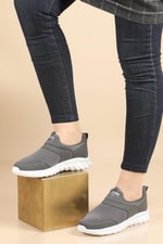 Nefes Alır Rahat Füme Byz Unisex Spor Ayakkabı 075 Unisex Günlük Spor Ayakkabı Step XSTEP 075 UNİSEX SPOR AYAK