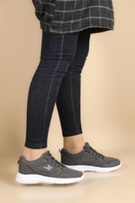 Nefes Alır Rahat Füme Byz Unisex Spor Ayakkabı 020 Unisex Günlük Spor Ayakkabı Step XSTEP 020 UNİSEX SPOR