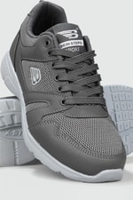 Nefes Alır Rahat Füme Unisex Spor Ayakkabı 020 Unisex Günlük Spor Ayakkabı Beınsteps BEINSTEPS 020 UNİSEX SPOR