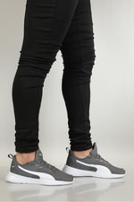Nefes Alır Rahat Gri Byz Erkek Spor Ayakkabı 192257-50 Erkek Koşu / yürüyüş Puma PUMA 192257-50 MERFLYER RUNNER