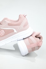 Nefes Alır Rahat Gül Kurusu Beyaz Unisex Spor Ayakkabı 5346 Unisex Günlük Spor Ayakkabı Conpax CONPAX 5346 Unisex 22Y