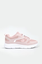 Nefes Alır Rahat Gül Kurusu Beyaz Unisex Spor Ayakkabı 5346 Unisex Günlük Spor Ayakkabı Conpax CONPAX 5346 Unisex 22Y