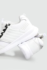 Nefes Alır Rahat Günlük Beyaz Kadın Spor Ayakkabı 221-2508 Kadın Günlük Spor Ayakkabı M.P M.P 221-2508 ZEN CASUAL SPOR