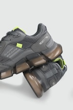 Nefes Alır Rahat Günlük Füme Erkek Spor Ayakkabı 2027 Erkek Koşu / yürüyüş Dunlop DUNLOP 2027 MER SPOR 22K