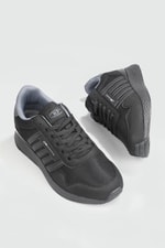 Nefes Alır Rahat Günlük Siyah Erkek Spor Ayakkabı 221-2352 Erkek Günlük Spor Ayakkabı M.P M.P 221-2352 MER JOGGING 22Y