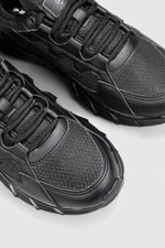 Nefes Alır Rahat Günlük Siyah Unisex Spor Ayakkabı 2031 Unisex Koşu / Yürüyüş Dunlop DUNLOP 2031 UNİSEX 22K