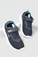 Nefes Alır Rahat Laci Mint Çocuk Spor Ayakkabı 1803 Çocuk Sneaker Fıla FILA 1803 FLT SPOR
