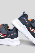 Nefes Alır Rahat Laci Oranj Çocuk Spor Ayakkabı 27234 Çocuk Günlük Spor Ayakkabı Jump JUMP 27234 PAT SPOR AYAK