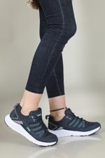 Nefes Alır Rahat Laci Yeşil Unisex Spor Ayakkabı 24866 Unisex Günlük Spor Ayakkabı Jump JUMP 24866 ZEN SPOR AYAK