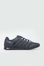 Nefes Alır Rahat Lacivert Erkek Spor Ayakkabı 221-1088 Erkek Sneaker M.P M.P 221-1088 MER MASCOT SPOR