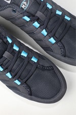 Nefes Alır Rahat Lacivert Erkek Spor Ayakkabı 221-1088 Erkek Sneaker M.P M.P 221-1088 MER MASCOT SPOR