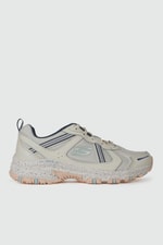 Nefes Alır Rahat Lavanta multi Kadın Spor Ayakkabı 149820 Kadın Günlük Spor Ayakkabı Skechers SKECHERS 149820 HİLLCREST 24Y