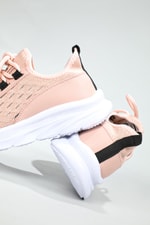 Nefes Alır Rahat Pudra Beyaz Unisex Spor Ayakkabı 1272 Unisex Günlük Spor Ayakkabı Conpax CONPAX 1272 Unisex 22Y