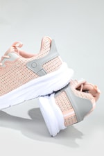 Nefes Alır Rahat Pudra Beyaz Unisex Spor Ayakkabı 1292 Unisex Günlük Spor Ayakkabı Conpax CONPAX 1292 Unisex 22Y