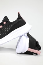 Nefes Alır Rahat Siyah Beyaz Unisex Spor Ayakkabı 1272 Unisex Günlük Spor Ayakkabı Conpax CONPAX 1272 Unisex 22Y
