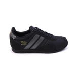 Nefes Alır Rahat Sıyah Erkek Spor Ayakkabı CAMPUS SNEAKERS Erkek Günlük Spor Ayakkabı Lescon LESCON CAMPUS SNEAKERS MER SPR