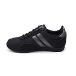 Nefes Alır Rahat Sıyah Erkek Spor Ayakkabı CAMPUS SNEAKERS Erkek Günlük Spor Ayakkabı Lescon LESCON CAMPUS SNEAKERS MER SPR