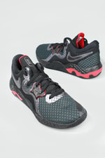 Nefes Alır Rahat Siyah Gri Kırmızı Erkek Spor Ayakkabı RENEWELEVATE2 Erkek Günlük Spor Ayakkabı Nike NIKE CW3406-002 Renew Elevate2
