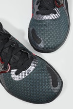 Nefes Alır Rahat Siyah Gri Kırmızı Erkek Spor Ayakkabı RENEWELEVATE2 Erkek Günlük Spor Ayakkabı Nike NIKE CW3406-002 Renew Elevate2