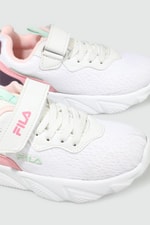 Nefes Alır Rahat Somon Mint Çocuk Spor Ayakkabı 1803 Çocuk Sneaker Fıla FILA 1803 FLT SPOR