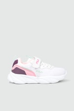 Nefes Alır Rahat Somon Mint Çocuk Spor Ayakkabı 1803 Çocuk Sneaker Fıla FILA 1803 FLT SPOR