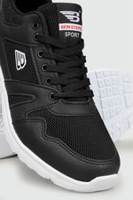 Nefes Alır Rahat Syh Beyaz Unisex Spor Ayakkabı 020 Unisex Günlük Spor Ayakkabı Beınsteps BEINSTEPS 020 UNİSEX SPOR