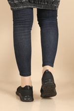 Nefes Alır Rahat Syh Beyaz Unisex Spor Ayakkabı 075 Unisex Günlük Spor Ayakkabı Step XSTEP 075 UNİSEX SPOR AYAK
