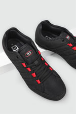 Nefes Alır Rahat Syh Kırmızı Erkek Spor Ayakkabı 221-1088 Erkek Sneaker M.P M.P 221-1088 MER MASCOT SPOR