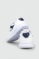 Nefes Alır Sneaker Beyaz Laci Unisex Spor Ayakkabı 108 Unisex Günlük Spor Ayakkabı Beınsteps AIR WOLF 108 UNİSEX 22Y